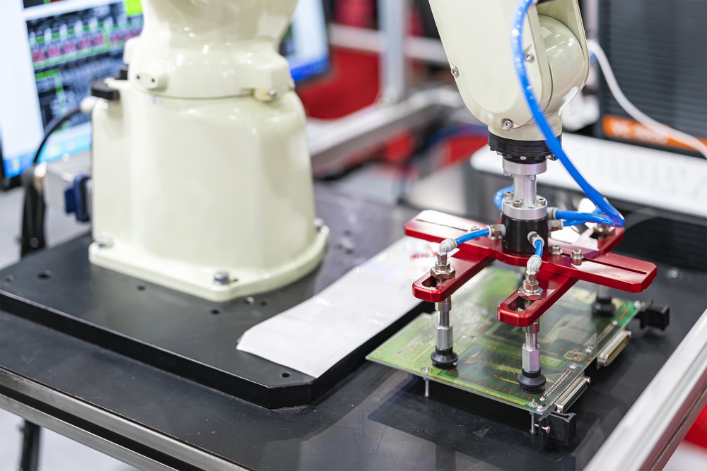 Automotive control PCB