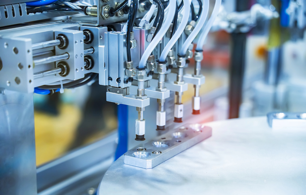 Medical electronics PCB assembly