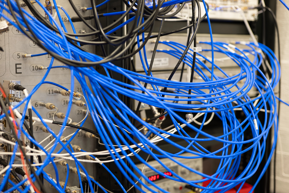 Assorted connectors